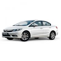 Civic 4D (2012-2016)