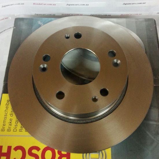 Тормозной диск задний Bosch 0 986 479 450