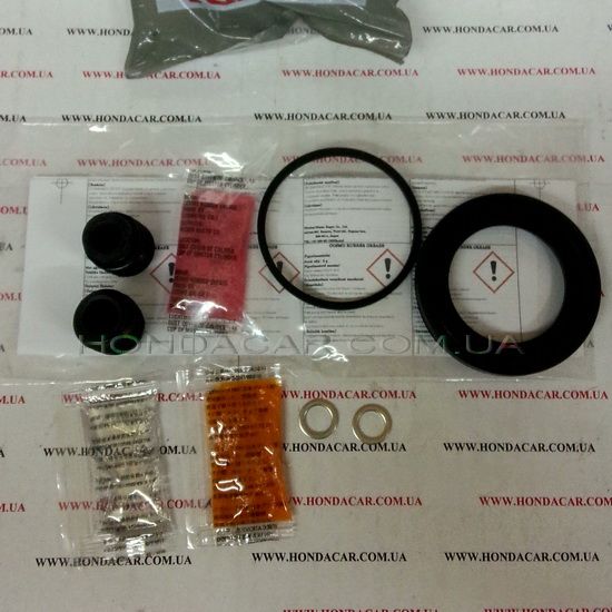 Ремкомплект переднего суппорта Honda 01463-S87-A00