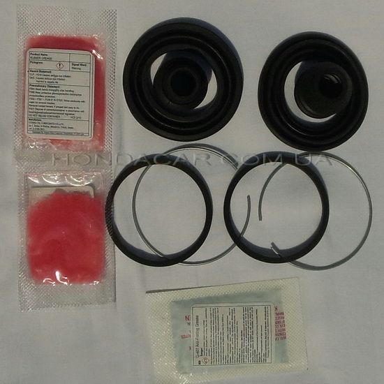 Ремкомплект переднего суппорта Honda 01463-STX-A01