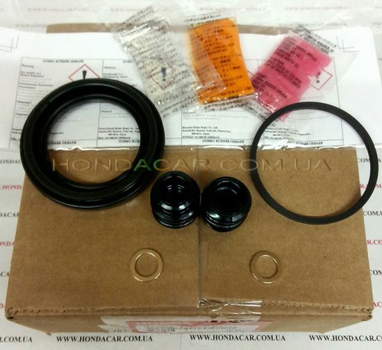 Ремкомплект переднего суппорта Honda 01463-T2G-A01