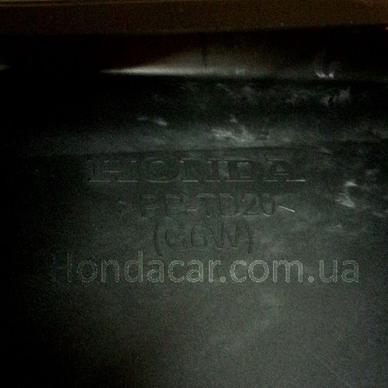 Бампер передний Honda 04711-TBA-A00ZZ