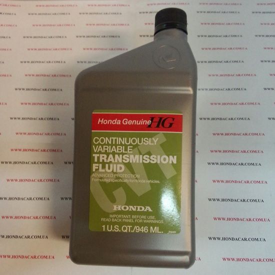 Масло трансмиссионное "CVT" Honda 0,946 мл 08200-9006