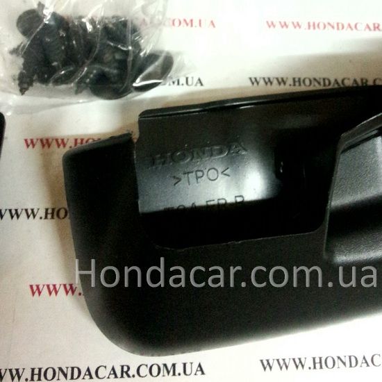 Комплект брызговиков Honda 08P00-T2F-100