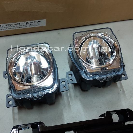 Комплект противотуманных фар Honda 08V31-TZ3-200
