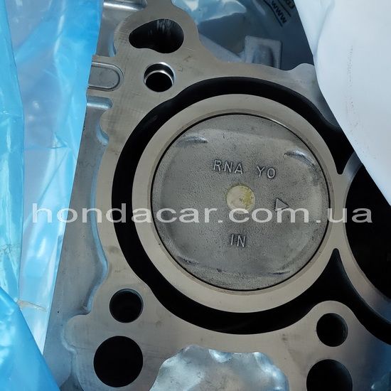 Блок двигателя 2.0L Honda 10002-RZV-E01
