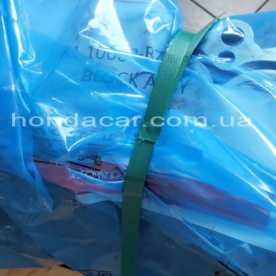Блок двигателя 2.0L Honda 10002-RZV-E01