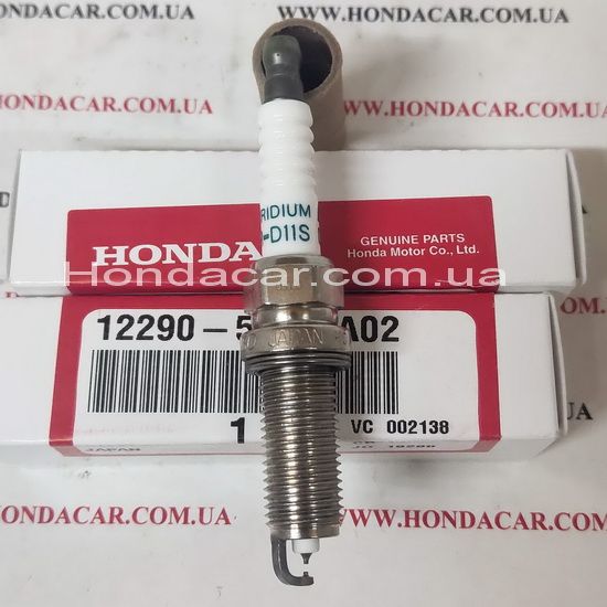 Свечи зажигания Honda 12290-5A2-A02