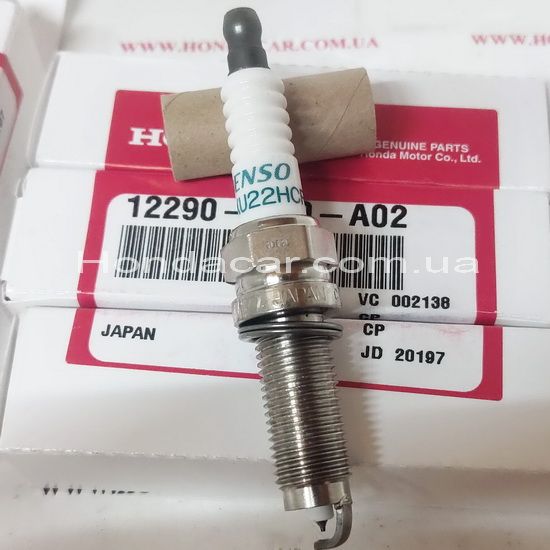 Свечи зажигания Honda 12290-R40-A02