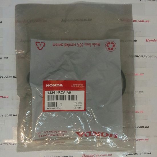 Прокладка клапанной крышки Honda 12341-RCA-A01