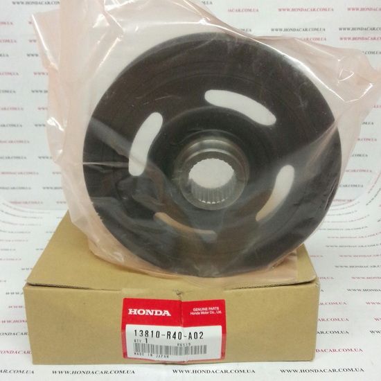 Шкив коленвала Honda 13810-R40-A02