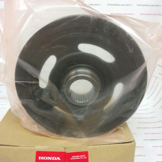 Шкив коленвала Honda 13810-R40-A02