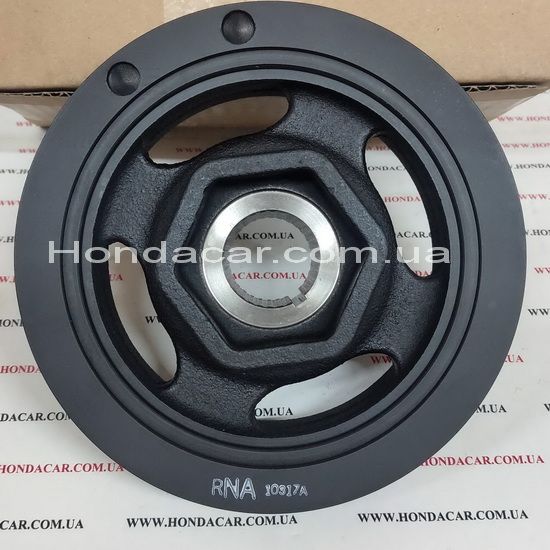 Шкив коленвала Honda 13810-RNA-A02