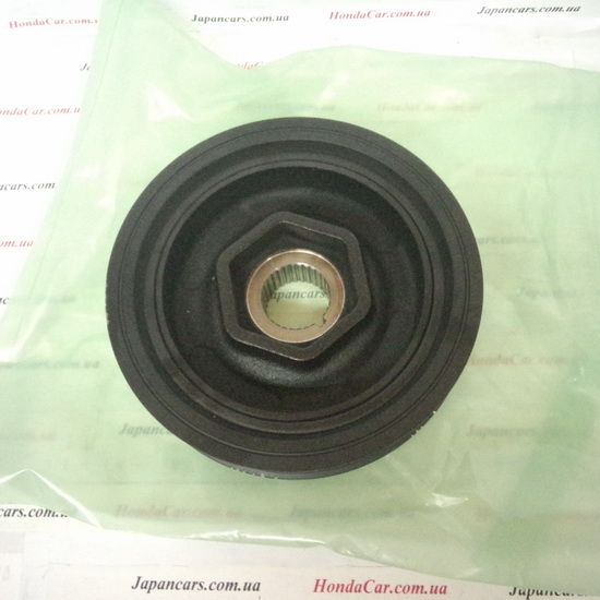 Шкив коленвала Honda 13810-RRA-A02