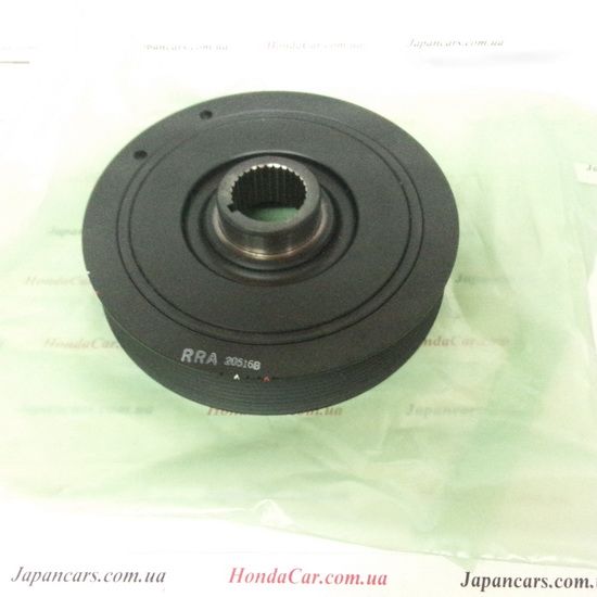 Шкив коленвала Honda 13810-RRA-A02