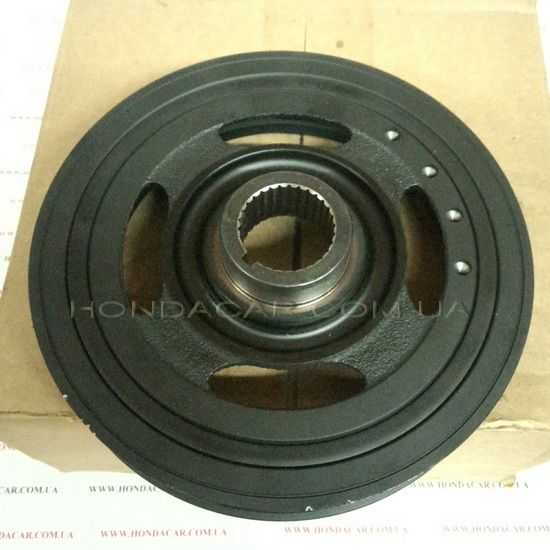 Шкив коленвала Honda 13810-RZA-A01
