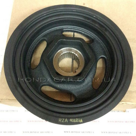 Шкив коленвала Honda 13810-RZA-A01