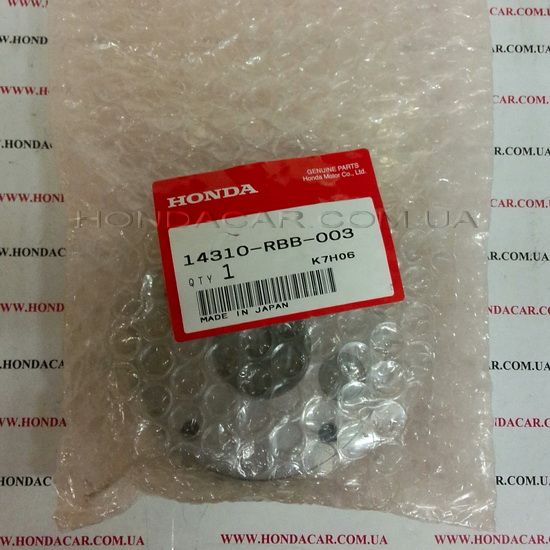 Шестерня распредвала Honda 14310-RBB-003