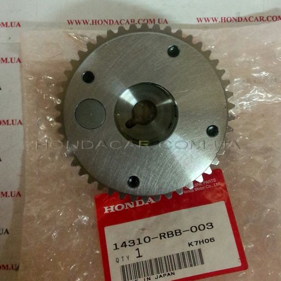 Шестерня распредвала Honda 14310-RBB-003