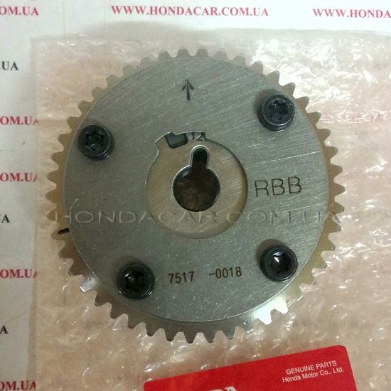 Шестерня распредвала Honda 14310-RBB-003