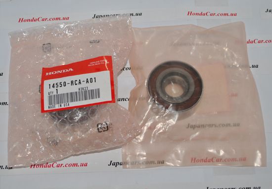 Ролик обводной ГРМ Honda 14550-RCA-A01