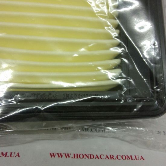 Фильтр воздушный Honda 17220-R40-A00