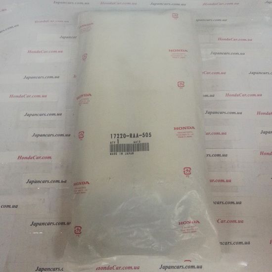 Фильтр воздушный Honda 17220-RAA-505