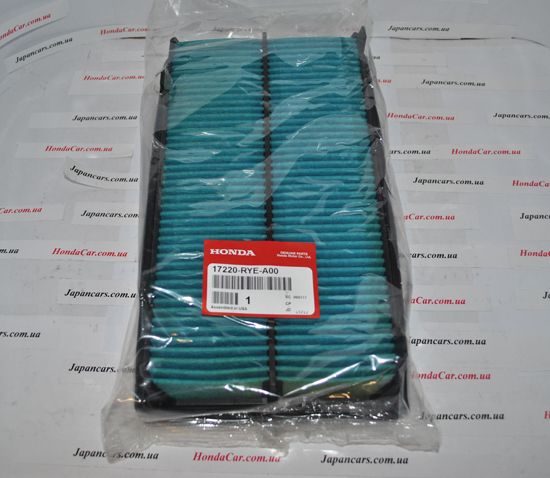 Фильтр воздушный Honda 17220-RYE-A00