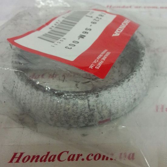 Прокладка выхлопной трубы Honda 18229-S6M-003