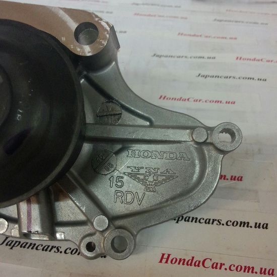 Водяной насос комплект Honda 19200-RDV-J01