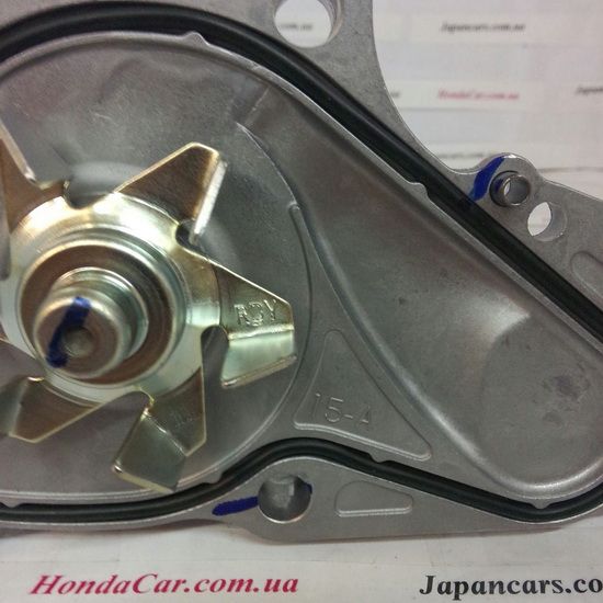 Водяной насос комплект Honda 19200-RDV-J01