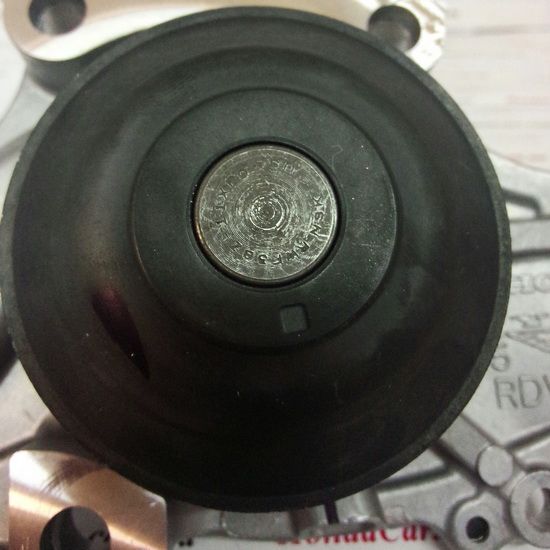 Водяной насос комплект Honda 19200-RDV-J01