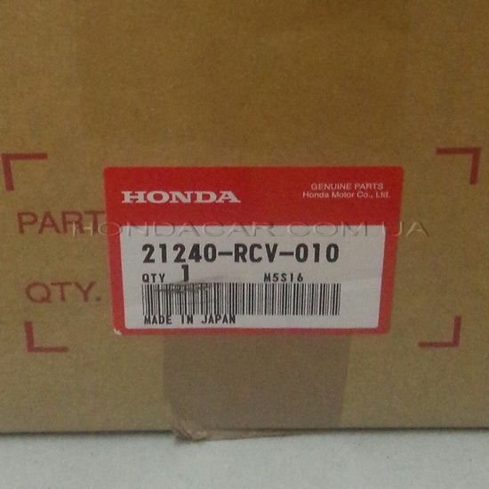 Крышка коробки АКПП Honda 21240-RCV-010