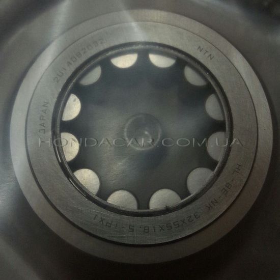 Крышка коробки АКПП Honda 21240-RCV-010