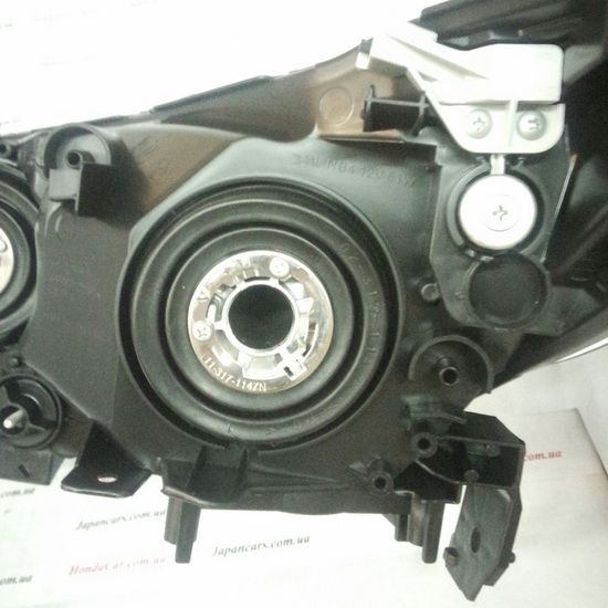 Фара передняя правая DEPO 217-1159R-LDEM2