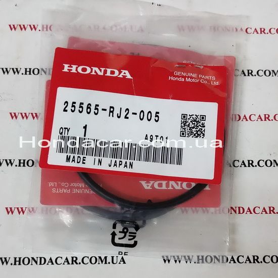 Кольцо уплотнительное нагревателя CVT Honda 25565-RJ2-005