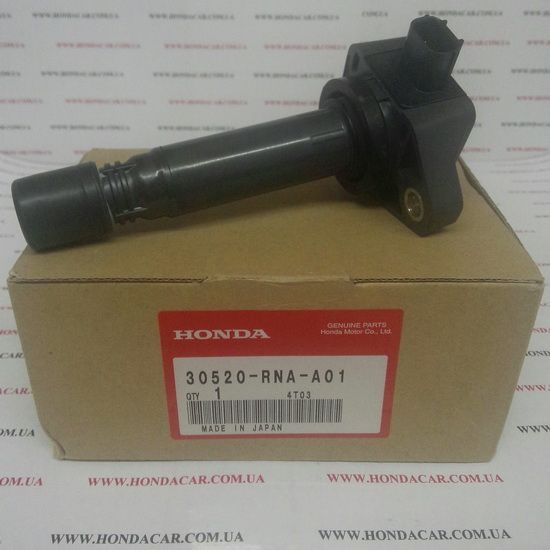 Катушка зажигания Honda 30520-RNA-A01