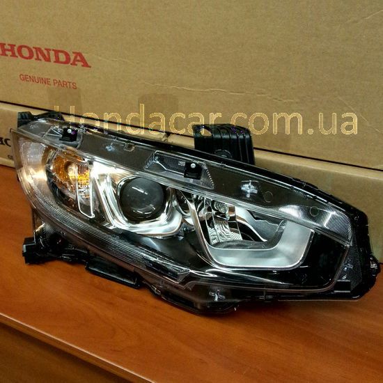 Фара передняя правая Honda 33100-TBA-A01
