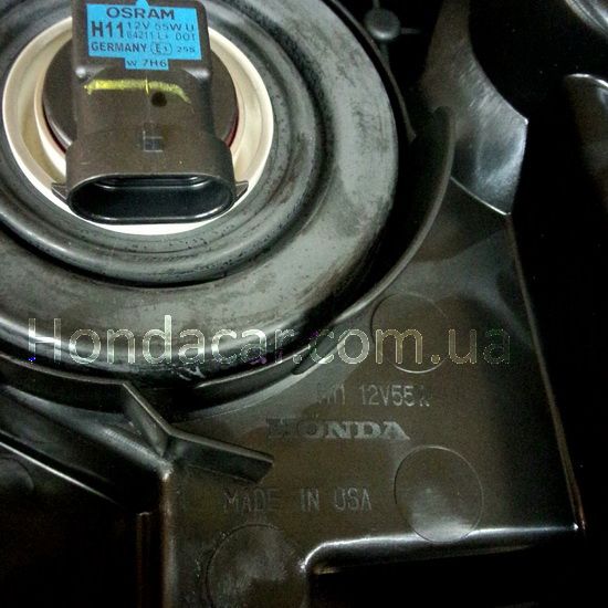 Фара передняя правая Honda 33100-TBA-A01