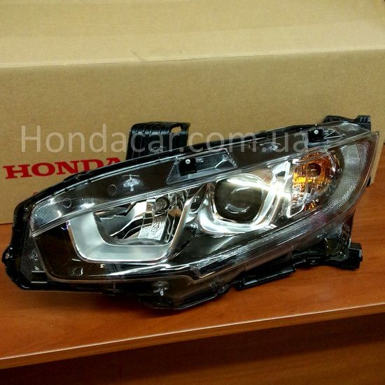 Фара передняя левая Honda 33150-TBA-A01