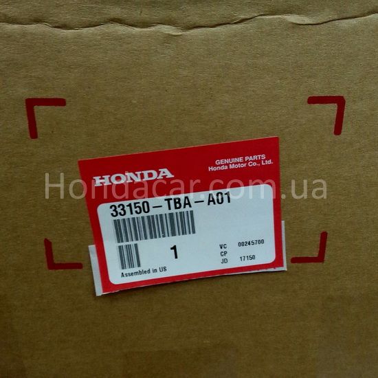 Фара передняя левая Honda 33150-TBA-A01