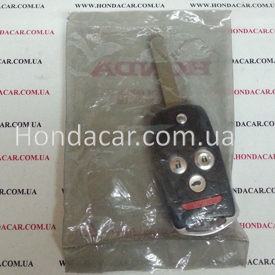 Ключ зажигания Honda 35111-STX-329