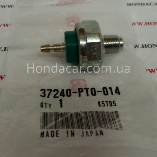 Датчик давления масла Honda 37240-PT0-014