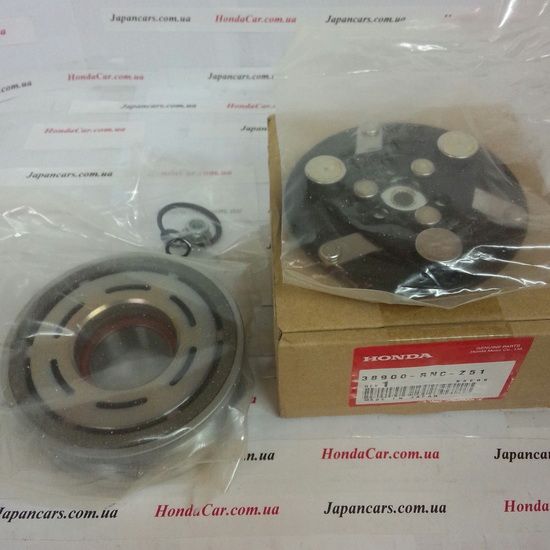 Шкив компрессора кондиционера Honda 38900-RNC-Z51