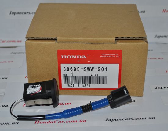 Датчик парковочного радара Honda 39693-SWW-G01