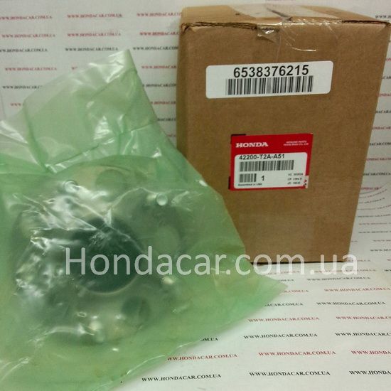 Ступица заднего колеса Honda 42200-T2A-A51