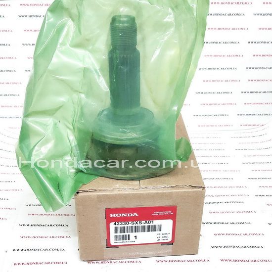 Шрус наружный задний Honda 42330-SXS-A01