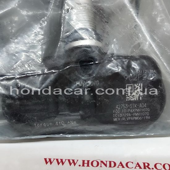 Датчик давления в шинах Honda 42753-STK-A04