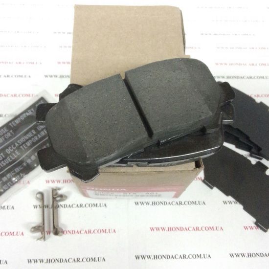 Тормозные колодки задние Honda 43022-STX-A01