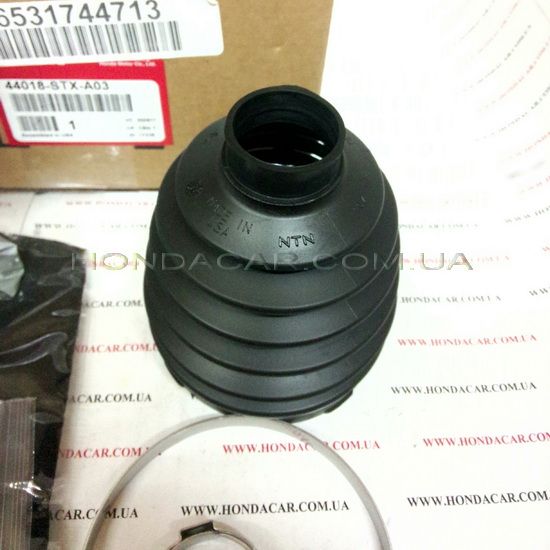 Пыльник шруса наружного комплект Honda 44018-STX-A03